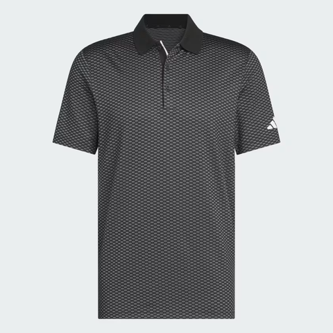 Áo Polo golf adidas Beyond Textured Nam - IM7869