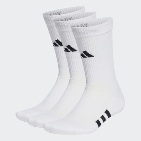 Tất cổ cao tập luyện adidas lót đệm chuyên dụng Unisex - HT3452