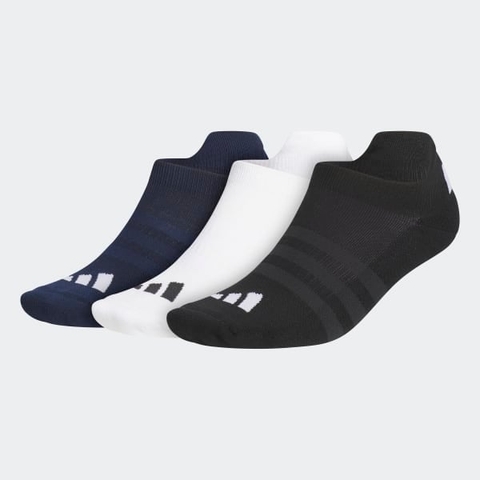 Bộ 3 đôi tất golf adidas Ankle Socks Nam - HS5571