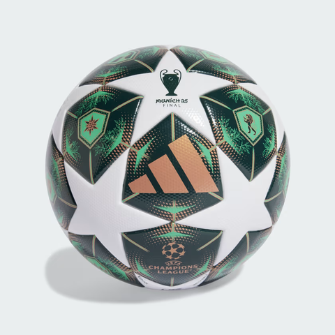 Quả bóng đá adidas Vòng Loại UCL League 24/25 Unisex - JM4205