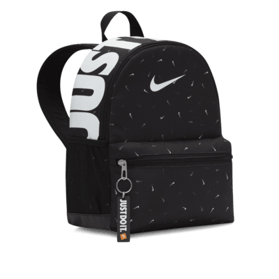 Ba lô Y NK BRSLA JDI MINI BKPK- CAT UNISEX Trẻ Em Nike FB2822-010