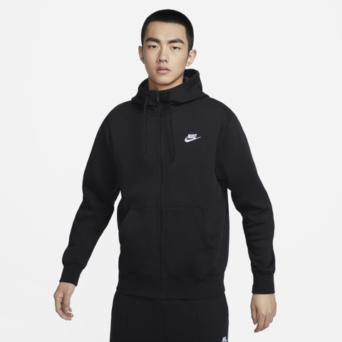 Áo hoodie Nike Sportswear Club Fleece Nam BV2646-010