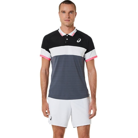 Áo Polo tennis/pickleball ASICS MATCH Nam - 2041A246.003