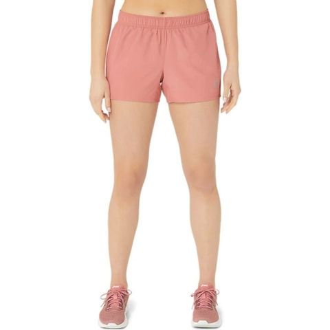 Quần short chạy bộ ASICS SILVER 4IN Nữ - 2012C370.601