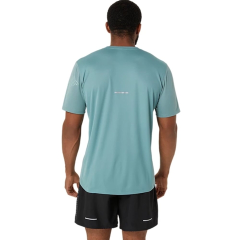 Áo T-shirt chạy bộ ASICS ICON SS Nam - 2011C836.310