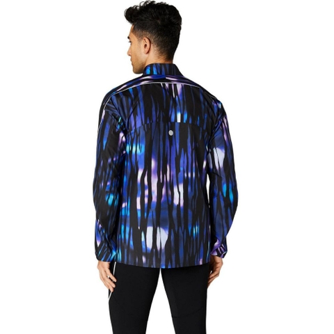 Áo khoác chạy bộ ASICS ROAD LITE-SHOW PACKABLE JACKET Nam - 2011D096.400