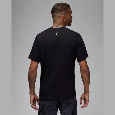 Áo T-shirt bóng rổ Nike Jordan Sport Dri-Fit Nam - FZ1925-010