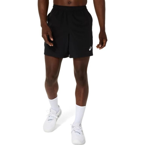 Quần short tennis/pickleball ASICS COURT 7IN Nam - 2041A344.001