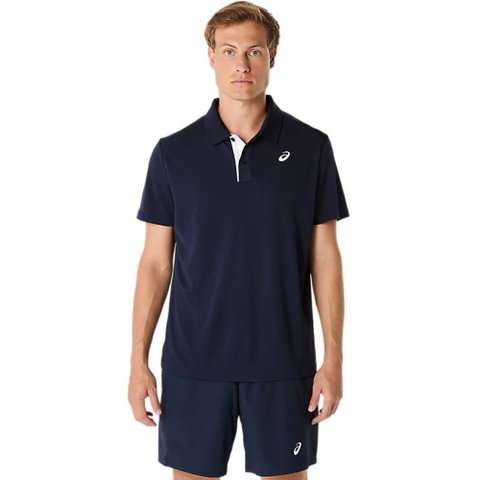 Áo Polo tennis/pickleball ASICS COURT Nam - 2041A340.400