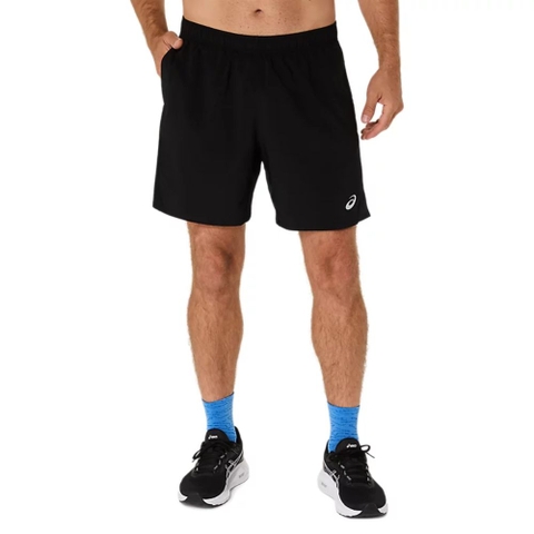 Quần short chạy bộ ASICS SILVER 7IN SHORT Nam - 2011D230.001
