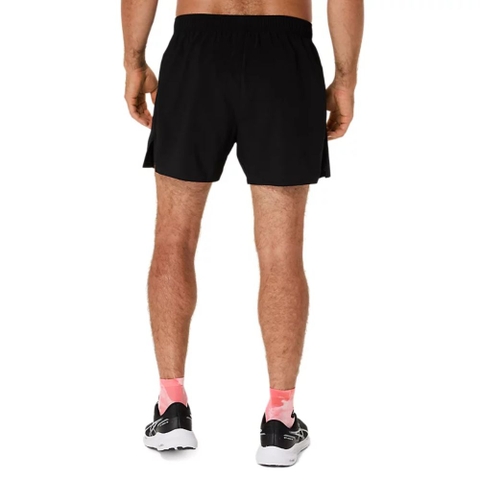 Quần short chạy bộ ASICS SILVER 5IN SHORT Nam - 2011D232.001
