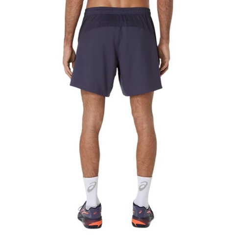 Quần short tennis/pickleball ASICS MATCH 7IN SHORT Nam - 2041A333.505