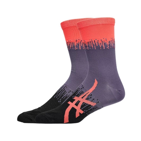 Tất cao cổ ASICS LIGHT MESH CREW Unisex - 3013B083.500