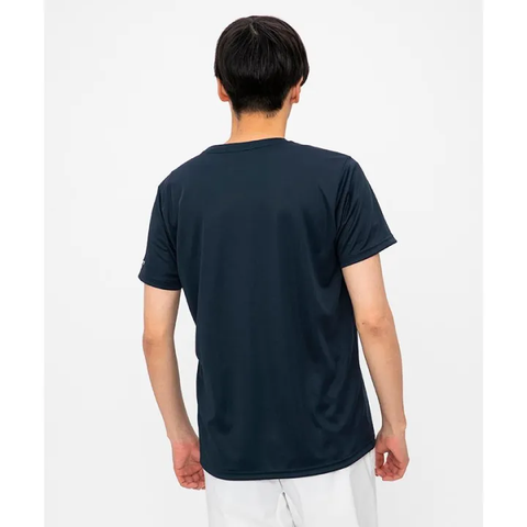 Áo T-Shirt le coq sportif Nam - QTMVJA90V-NV