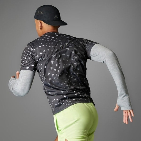 Áo T-shirt chạy bộ adidas AEROREADY Nam - IT3467