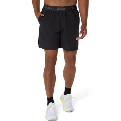 Quần short ASICS DOUBLE WEAVE 7IN Nam - 2031E910.001