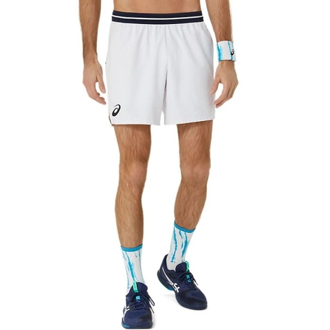 Quần short tennis/pickleball ASICS MATCH 7IN Nam - 2041A301.100