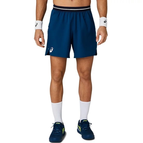 Quần short tennis/pickleball ASICS MATCH 7IN Nam - 2041A301.412