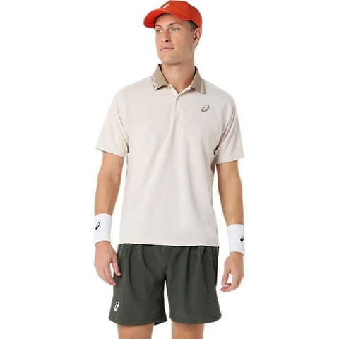 Áo Polo tennis/pickleball ASICS GAME Nam - 2041A381.250
