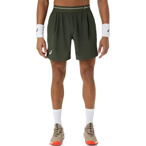 Quần short tennis/pickleball ASICS GAME 7in Nam - 2041A382.200
