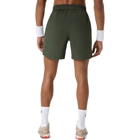 Quần short tennis/pickleball ASICS GAME 7in Nam - 2041A382.200