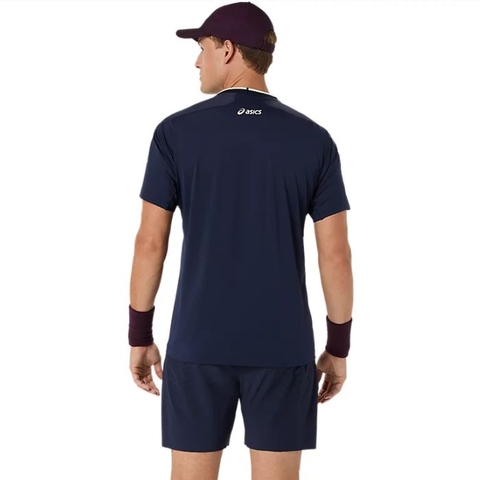 Áo T-shirt tennis/pickleball ASICS MATCH Nam - 2041A419.400