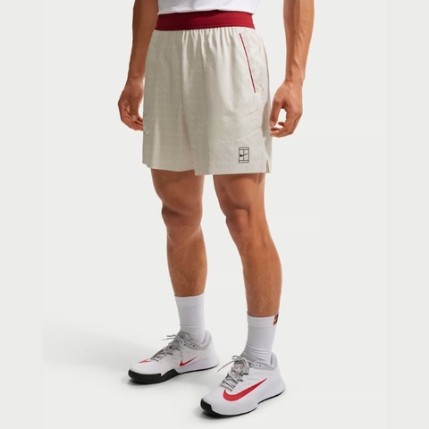Quần short tennis/pickleball Nike Court Advantage Nam - IM6083-072