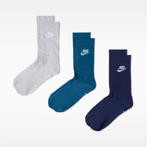 Tất cổ cao Nike Everyday Essential Unisex - DX5025-912