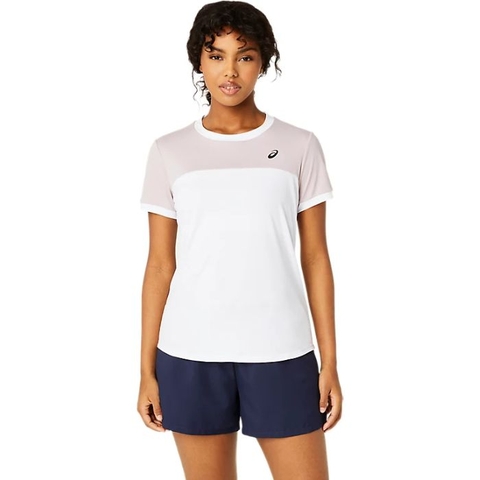 Áo T-shirt tennis/pickleball ASICS COURT Nữ - 2042A262.108