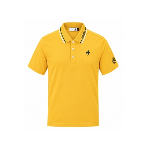 Áo Polo le coq golf Nam LG5SHSV2MV-YL00