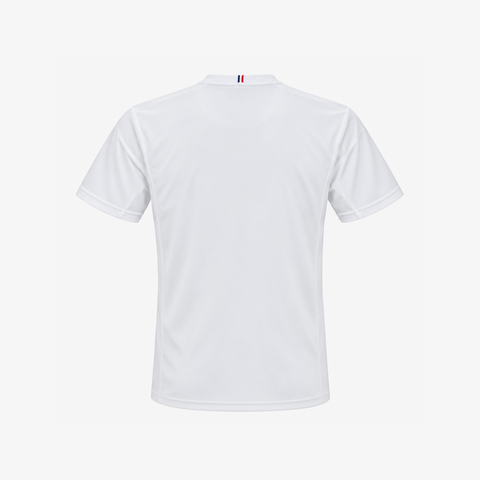 Áo T-shirt le coq sportif Nam LN4FHT90MV-WH00