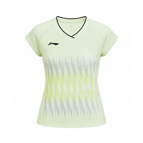 Áo T-shirt Li-Ning SHIDA Nữ P-AAYW210-7V