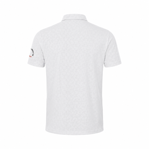 Áo Polo le coq golf Nam LG6SHS01MV-WH00