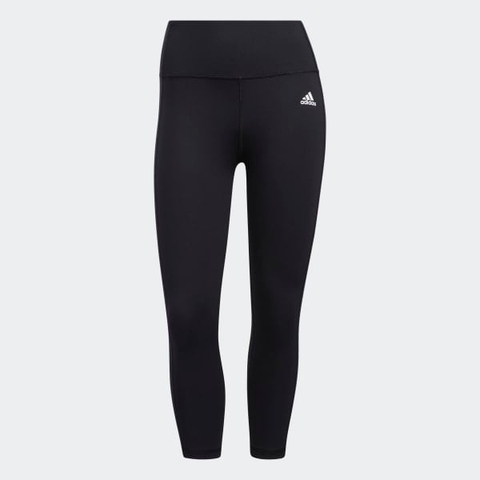 Quần legging tập luyện Nữ adidas 3/4 circuit- H64200