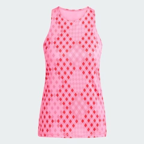 Áo Tank Top tennis/pickleball adidas Club Tennis Climacool Nữ - JY5131