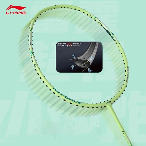 Vợt (Khung vợt) cầu lông Li-Ning Axforce Thunder Cannon Light (5U) AYPU041-5