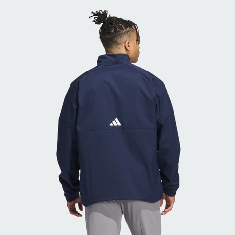 Áo khoác gió Nam golf adidas Core Provisional - IX2034