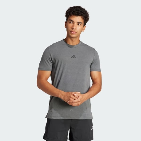 Áo T-shirt tập luyện adidas D4T Nam - IS3809