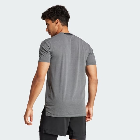 Áo T-shirt tập luyện adidas D4T Nam - IS3809