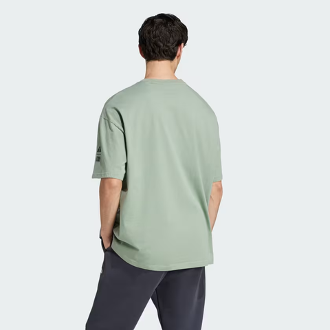 Áo T-shirt adidas x Star Wars The Mandalorian™ Nam - JI5718