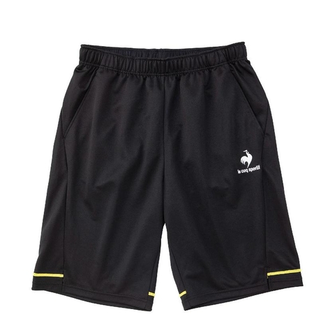 Quần short le coq sportif nam - QTMUJD00-BK