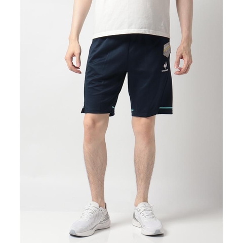 Quần short le coq sportif nam - QTMUJD00-NV