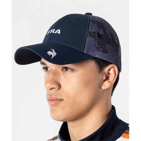 Mũ lưỡi trai le coq golf Nam - LG4FCP07MV-NV00