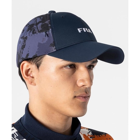 Mũ lưỡi trai le coq golf Nam - LG4FCP07MV-NV00