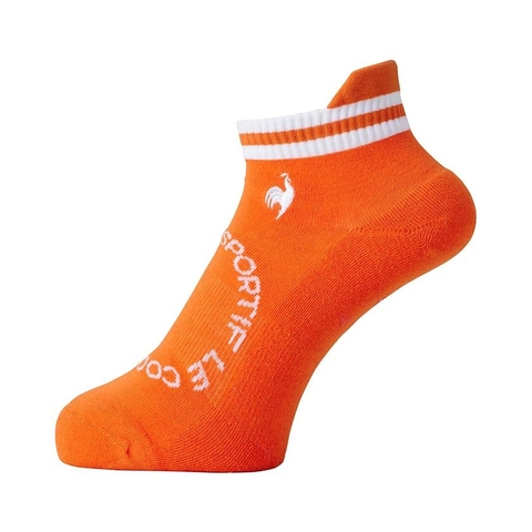 Tất thể thao le coq golf Nữ - LG4FSO00LV-OR00