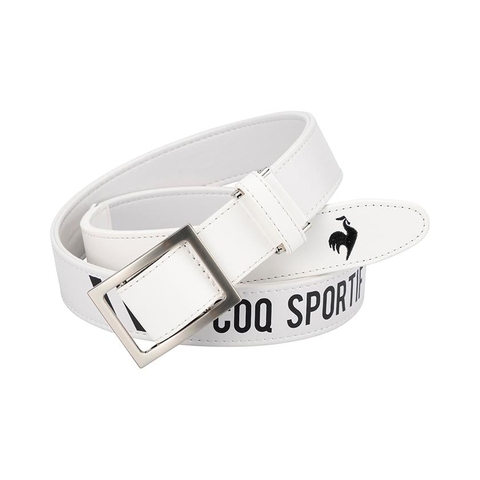 Thắt lưng le coq golf Nam - QGBXJH01V-WH00