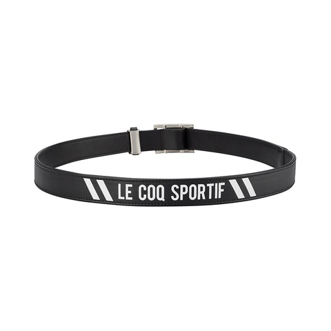 Thắt lưng le coq golf Nam - QGBXJH01V-BK00