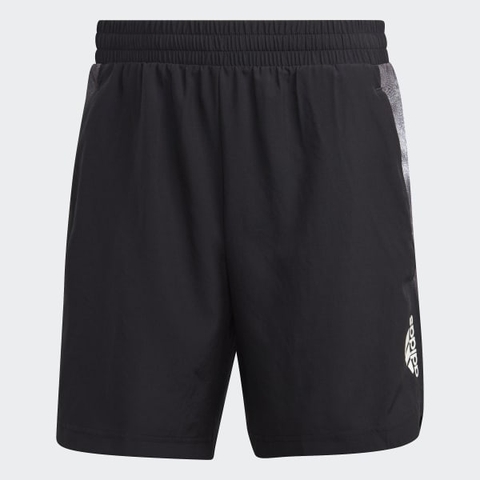 Quần short tập luyện adidas Nam AEROREADY HIIT - HN8541