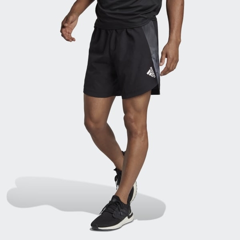 Quần short tập luyện adidas Nam AEROREADY HIIT - HN8541