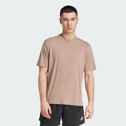 Áo T-shirt tập luyện adidas Designed-for-Training Intensity Nam - JW2557